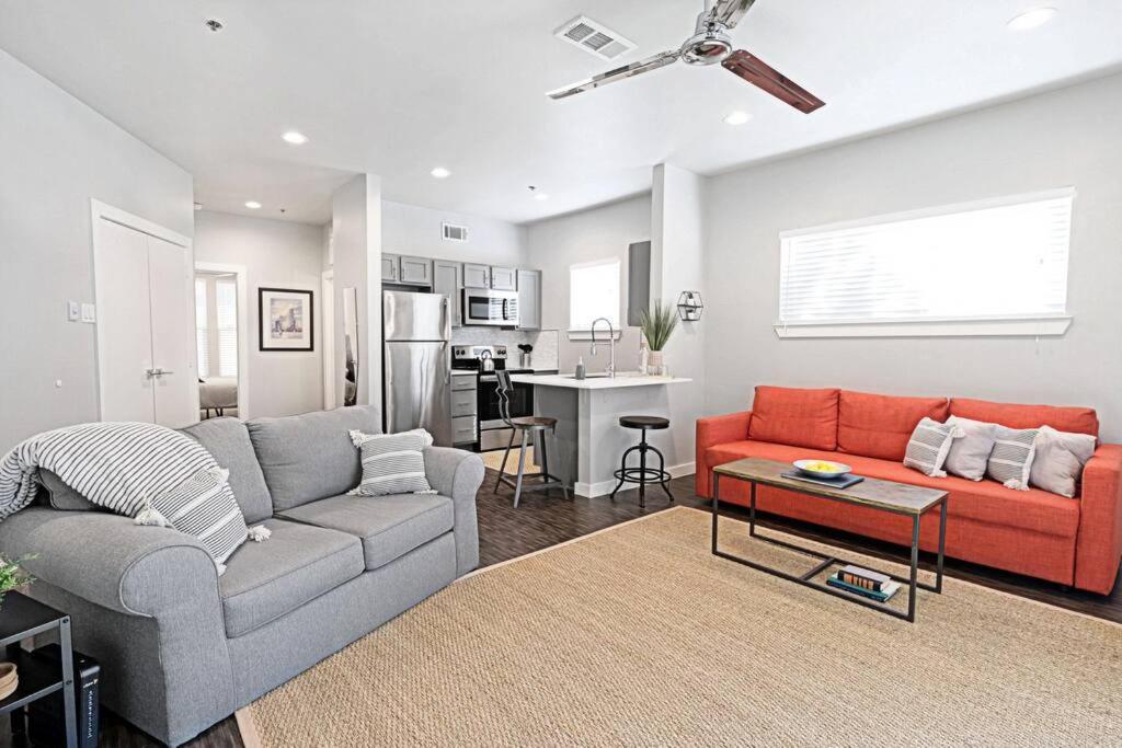 The Kozy Urban Dallas Flat 외부 사진
