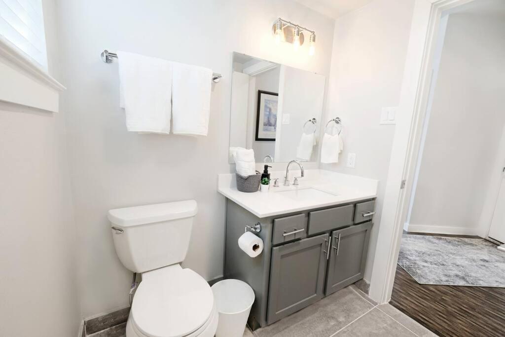 The Kozy Urban Dallas Flat 외부 사진