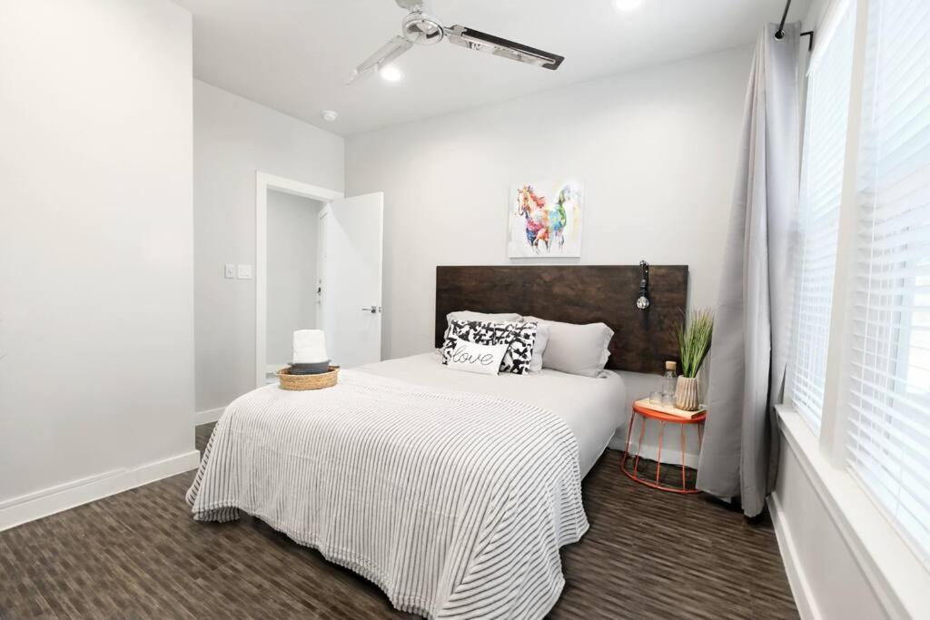 The Kozy Urban Dallas Flat 외부 사진