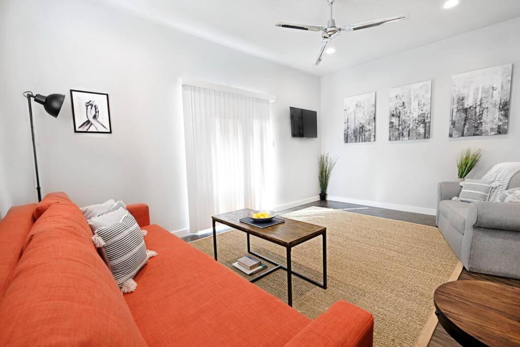 The Kozy Urban Dallas Flat 외부 사진