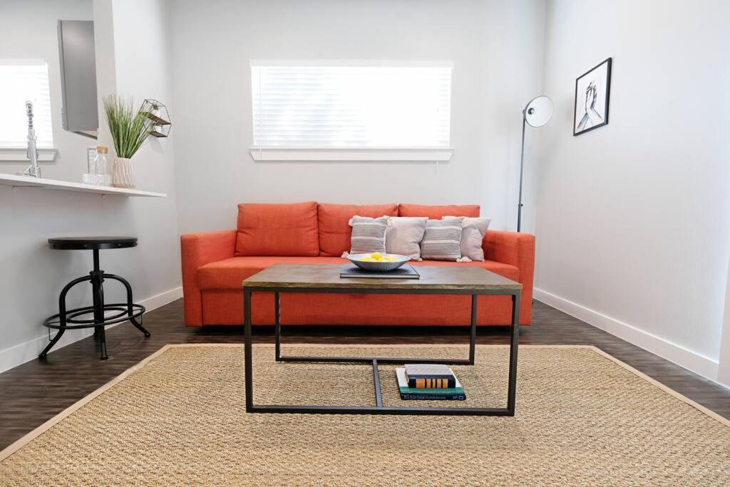 The Kozy Urban Dallas Flat 외부 사진