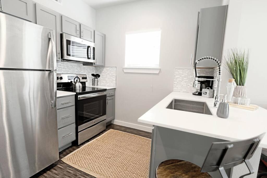 The Kozy Urban Dallas Flat 외부 사진