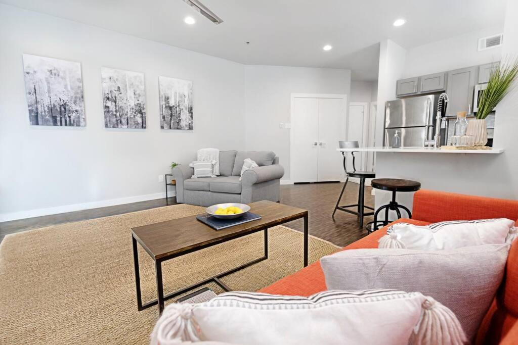 The Kozy Urban Dallas Flat 외부 사진