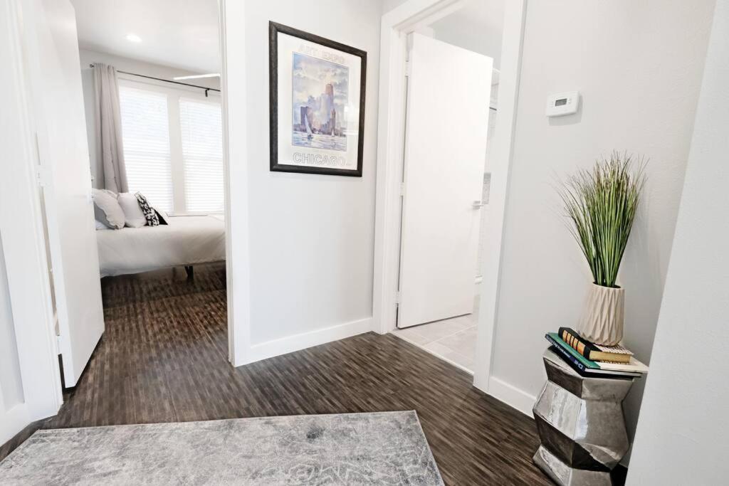 The Kozy Urban Dallas Flat 외부 사진