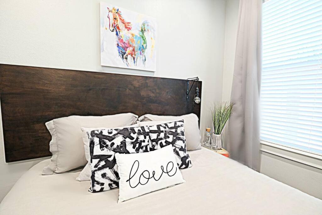 The Kozy Urban Dallas Flat 외부 사진