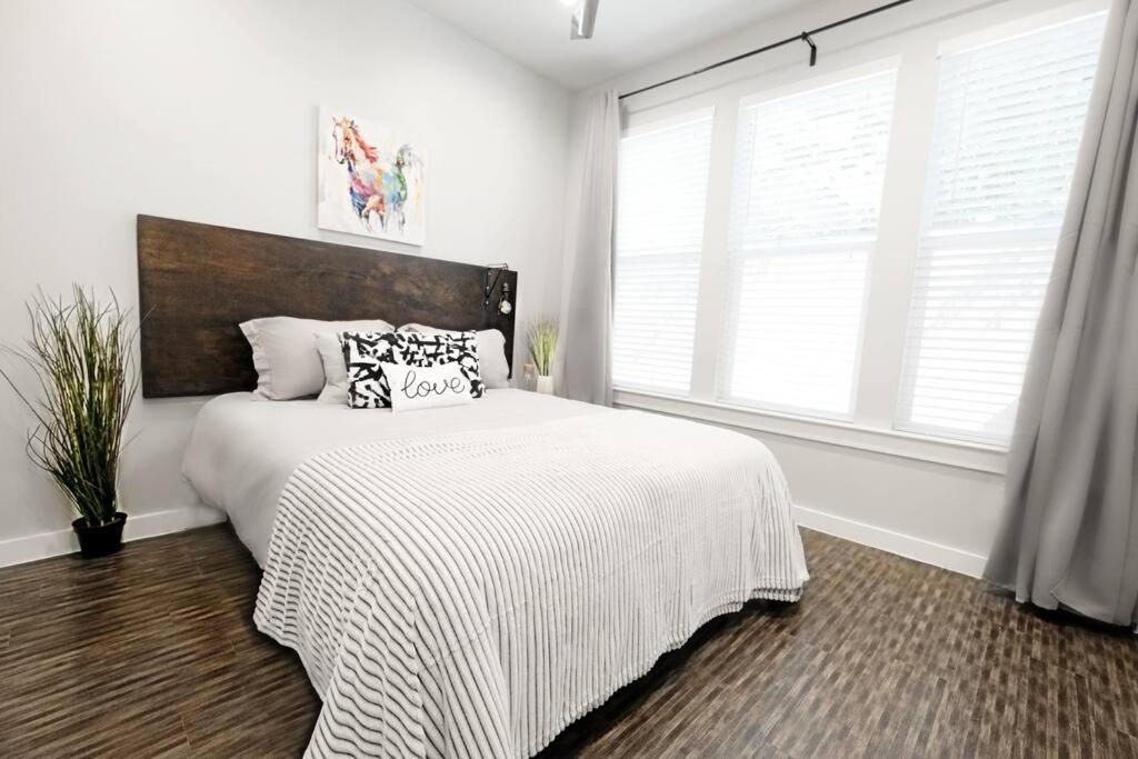 The Kozy Urban Dallas Flat 외부 사진