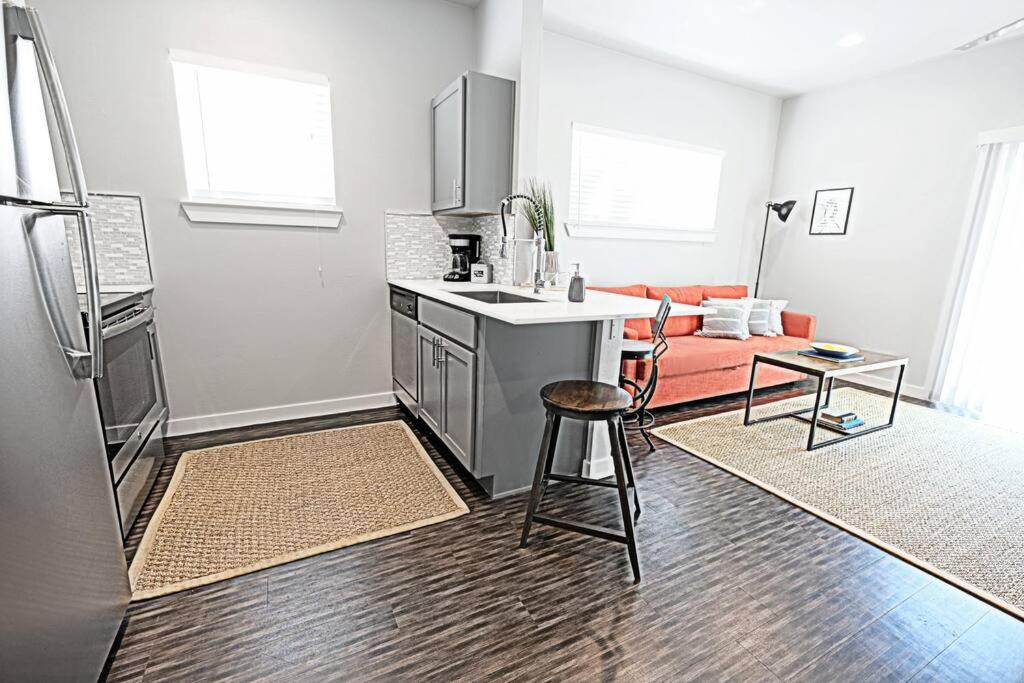 The Kozy Urban Dallas Flat 외부 사진