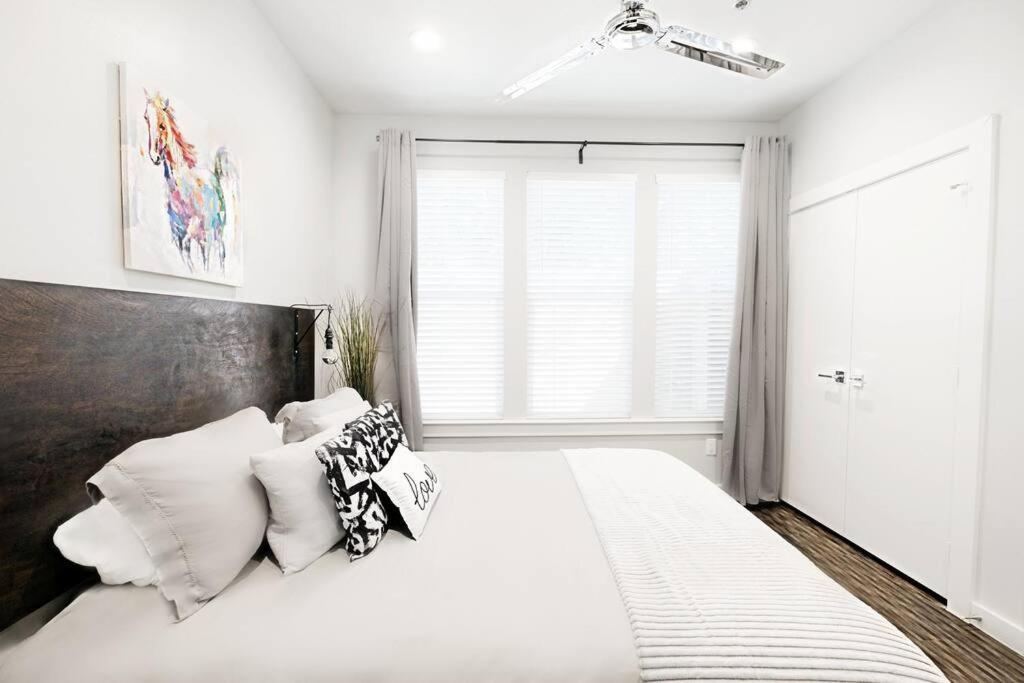 The Kozy Urban Dallas Flat 외부 사진