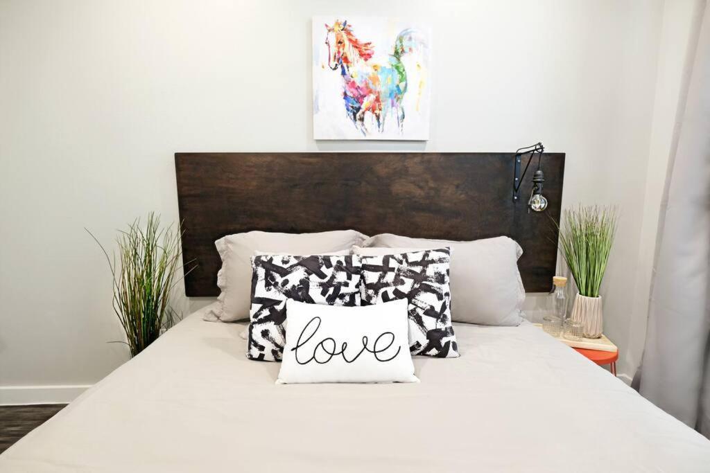 The Kozy Urban Dallas Flat 외부 사진